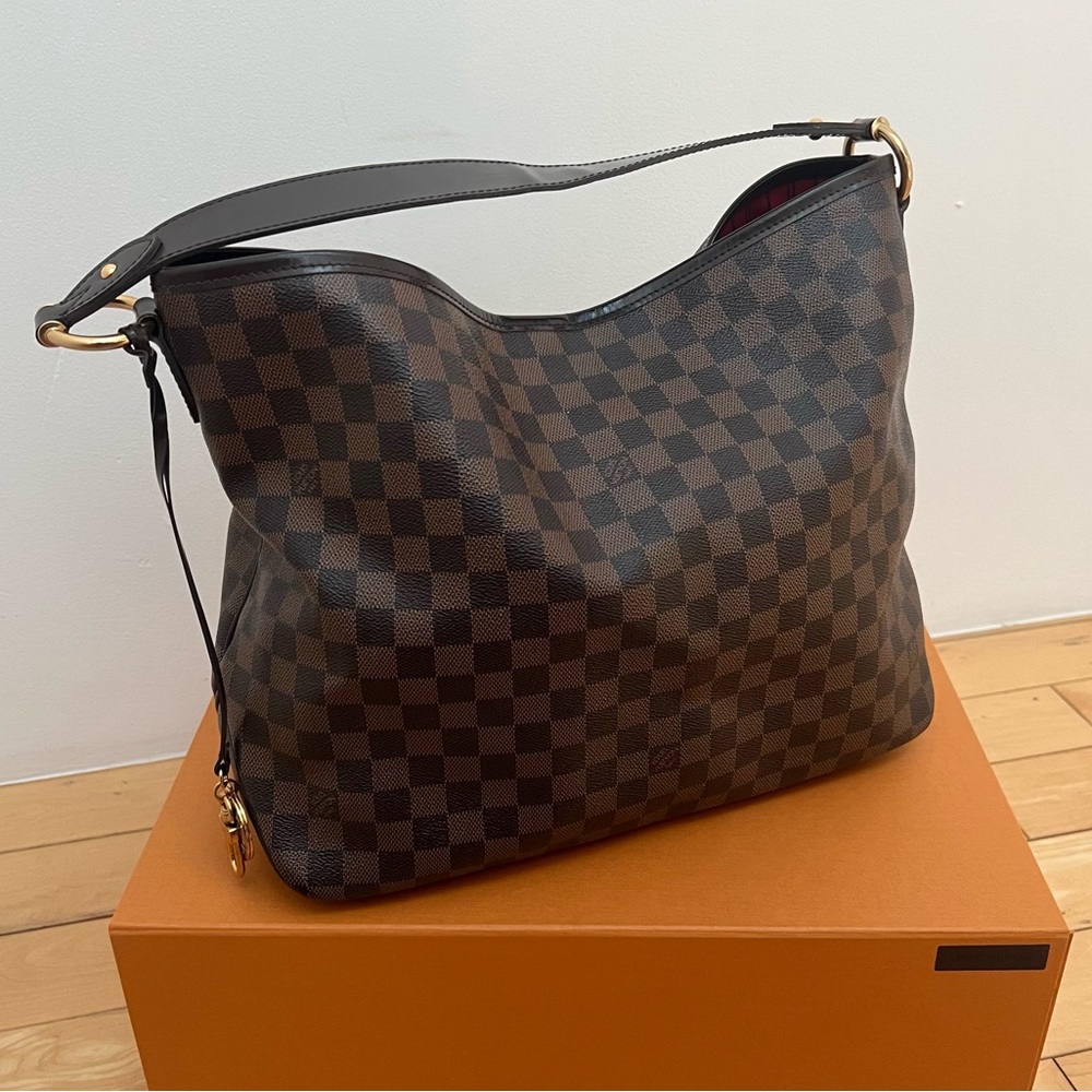 Louis Vuitton Delightful MM Bag